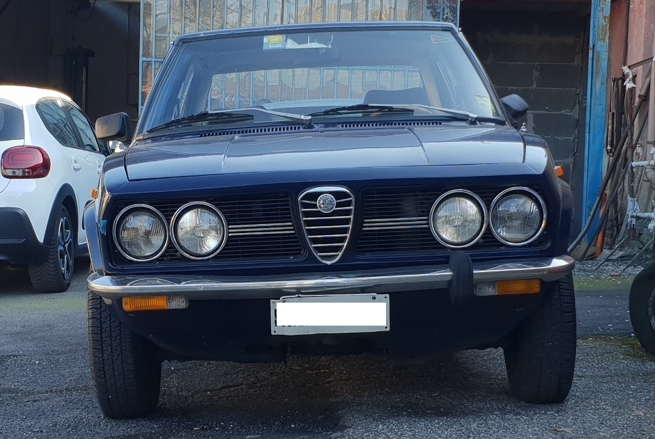 Cassia Old Cars Vendita Auto D Epoca Alfa Romeo