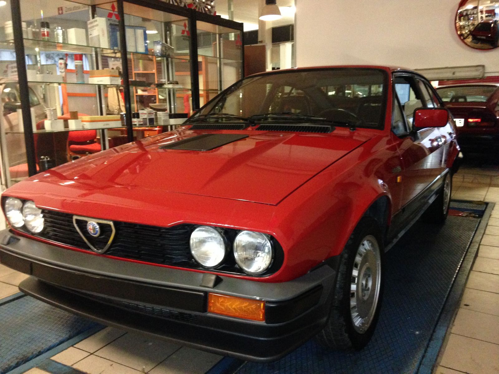 Cassia Old Cars Vendita Auto D Epoca Alfa Romeo Pagina 2